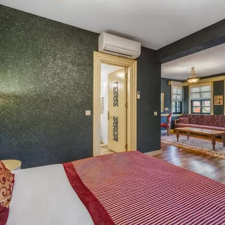Vibrant Located In The Heart Of Historical Area Antalya