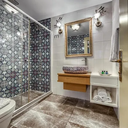 Vibrant Located In The Heart Of Historical Area Antalya